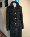 Пальто от дизайнера, р.46-48, чистая шерсть превью 1516259.