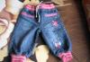 Джинсы на девочку превью 1517109.
