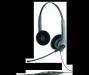 Jabra GN 2000 Duo - гарнитура для call - центров превью 1517330.