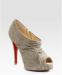 Превью Туфли ботильоны louboutin dior YSL atwood Москва - 1