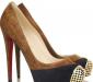 Превью Туфли ботильоны louboutin dior YSL atwood Москва - 2