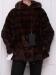 Новая итальянская норковая шуба (полушубок) превью 1518051.