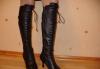 Превью Высокие сапоги(ботфорты) Санкт-Петербург - 1