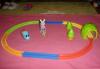 Превью Железная дорога tomy+заводной заяц на велосипеде Москва - 1