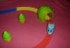 Превью Железная дорога tomy+заводной заяц на велосипеде Москва - 4