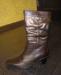 Сапоги осенние новые 38 размер Janita Финляндия ст превью 1522246.