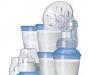 Новый молокоотсос avent isis с контейнерами превью 1522271.