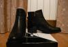Превью Полуботы alba (Италия) р.36  новые, черные Москва - 2