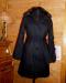 Дизайнерское пальто шерсть теплое превью 1523842.