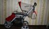 Трехколесная коляска CAM Cortina Evolution x3 2в1 превью 1523860.
