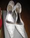 Туфли белые, кожа, Италия превью 1524351.