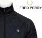 Превью Олимпийка Fred Perry "Monogram Track Jacket" Москва - 1