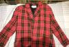 Винтажный Пиджак в клетку превью 1524454.