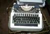 Печатная машинка превью 1524777.