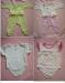 Превью Пакет вещей для девочки 0-4мес. в отл.состоянии Санкт-Петербург - 2