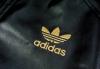 Превью Кожаная куртка Адидас Москва - 2