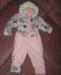 Комбинезон для девочки осень-весна превью 1527778.