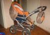 Превью Детская коляска prampoi Одинцово - 1