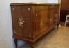 Комод из красного дерева с инкрустацией превью 1528207.