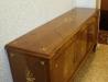 Превью Комод из красного дерева с инкрустацией Москва - 2