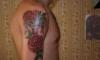Превью Художественная татуировка Санкт-Петербург - 1
