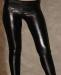 Лосины легинсы "Глянцевая кожа" эффект, 44-46 р превью 1528987.