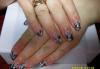 Наращивание дизайн  ногтей превью 1531464.