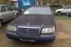 Превью Mercedes S-klasse, 1998 Москва - 2