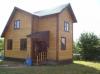 Превью Новая дача, вся из бруса, в пригороде Александрова Москва - 1