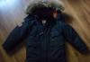 Курка пуховик на мальчика( рост 110) 1500руб превью 1532285.