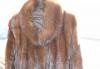 Превью Шуба норковая, коричневая, очень теплая Бийск - 3
