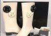 Превью Chanel резиновые сапожки Москва - 1