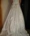 Превью Свадебное платье фирмы Le rina сшито на заказ Москва - 4
