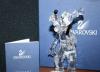 Превью Swarovski Хрустальная миниатюра "Гуфи" Москва - 1