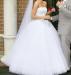 Превью Свадебное платье силуэт "принцесса" Санкт-Петербург - 1