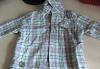 Рубашка утепленная на мальчика размер 80 превью 1533610.
