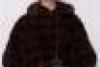 Новая итальянская норковая шуба (полушубок) превью 1533659.