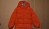 Пуховик Benetton превью 1533731.