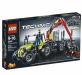Lego Technic - Трактор с лесопогрузчик (Лего 8049) превью 1534971.
