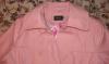 Превью Плащ розовый, б/у, размер 48 Москва - 3