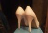 Превью Нарядные белые туфли 37,5раз Санкт-Петербург - 2