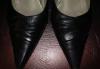Превью Туфли кожаные 36 размер черные и бежевые Москва - 2