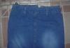 Превью Джинсовая юбка стрейч 42-44 - 2 штуки Москва - 2
