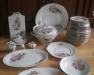 Превью Новый столовый сервиз. Фарфор. Ленинградский Москва - 1