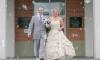 Превью Красивое и оригинальное свадебное платье Санкт-Петербург - 2