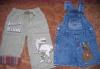 Превью Комбинезоны и брюки 80-86,джинса,вельвет Москва - 2