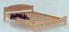 Превью Кровать двуспальная Ницца из массива сосны Санкт-Петербург - 1