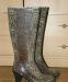 Превью Новые Резиновые сапоги на каблуке 37-38 Санкт-Петербург - 1