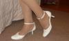 Превью Свадебные туфли Louisa Peeres, 37 размер Москва - 1