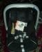 Превью Автокресло Emmaljunga First Class 0+б/у 4мес Москва - 1